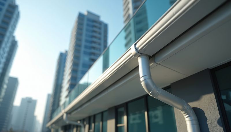 Business Gutter Installation