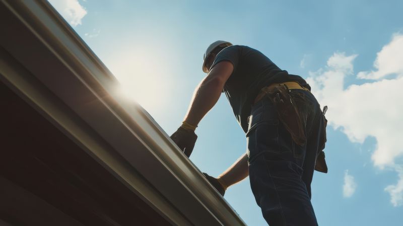 Business Gutter Installation