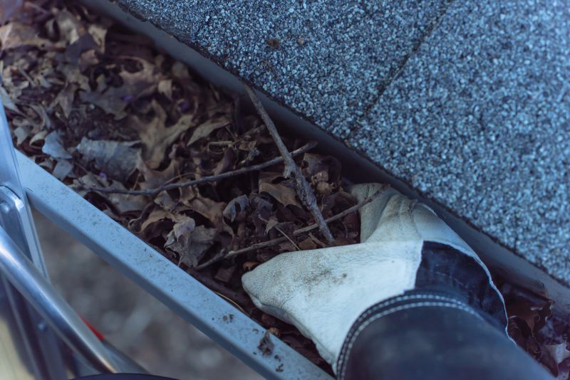 Church Gutter Repair