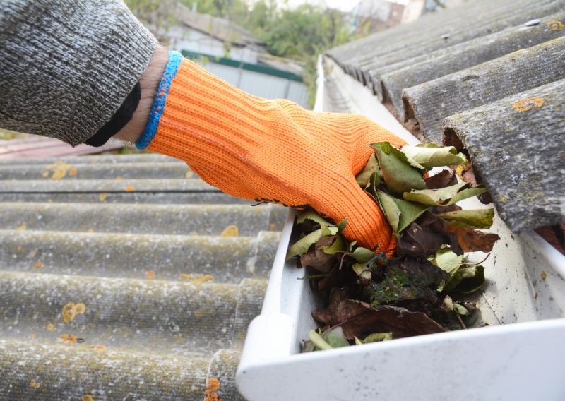 Commercial Gutter Service