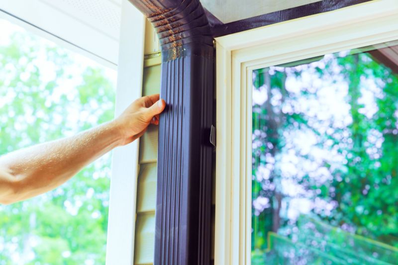 Gutter Adjustment