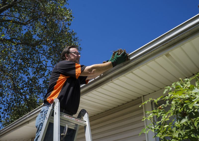 Gutter Adjustment