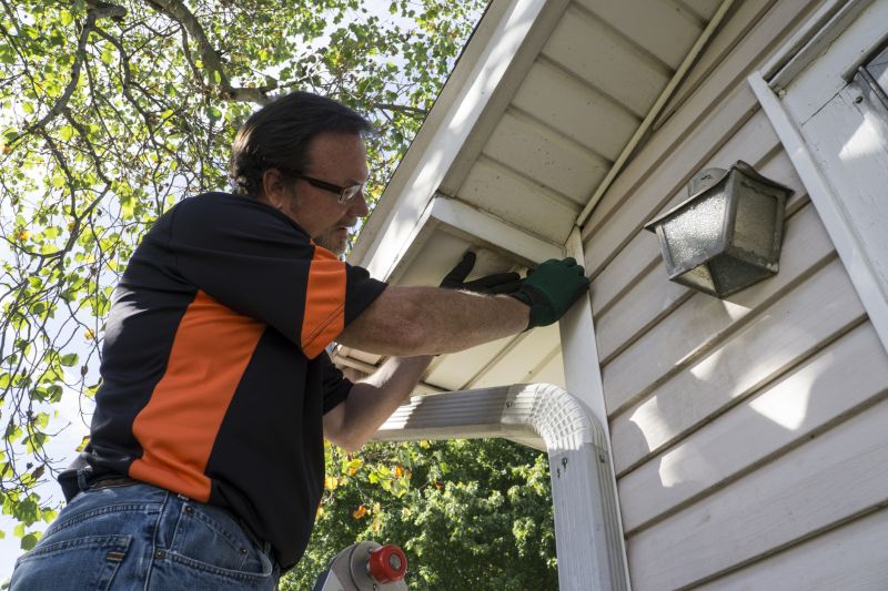Gutter Adjustment