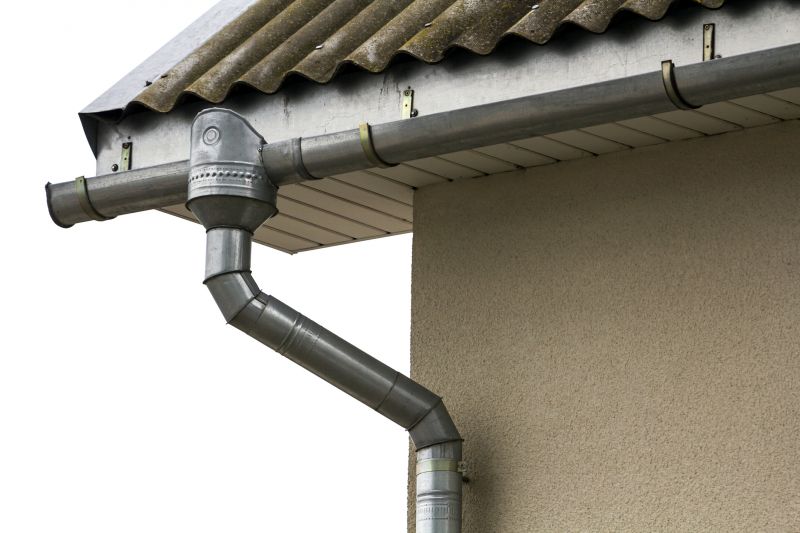 Industrial Gutter Installation