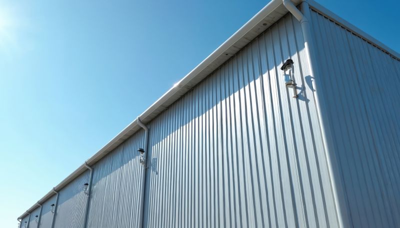 Industrial Gutter Repair
