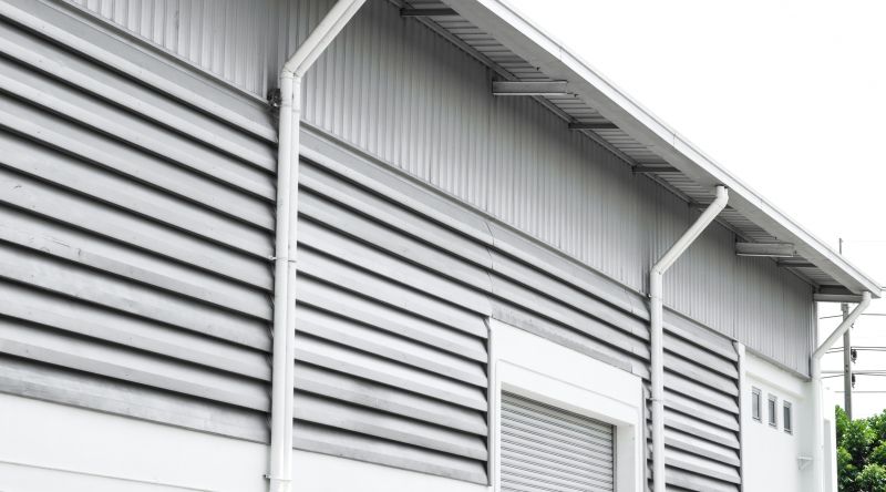 Industrial Gutter Repair