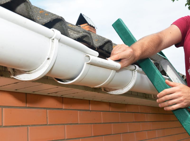 Industrial Gutter Repair