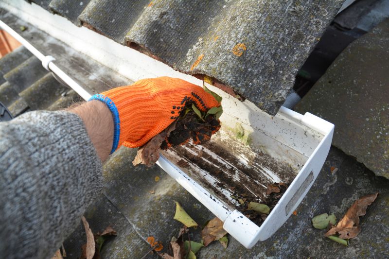 Plastic Gutter Repair
