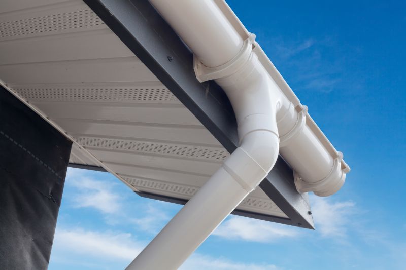 Pvc Gutter Installation