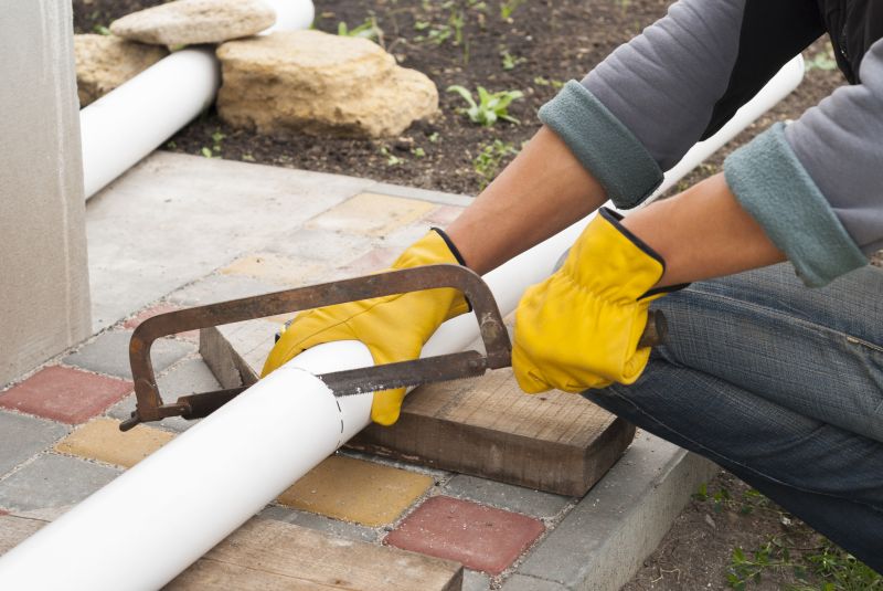 Pvc Gutter Repair