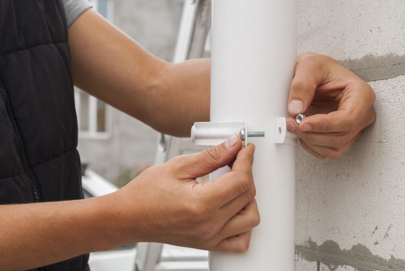Pvc Gutter Repair