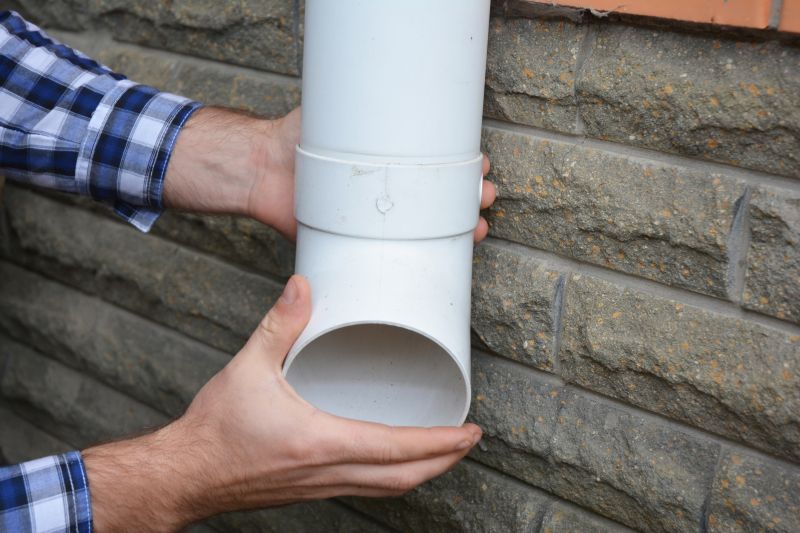 Pvc Gutter Repair