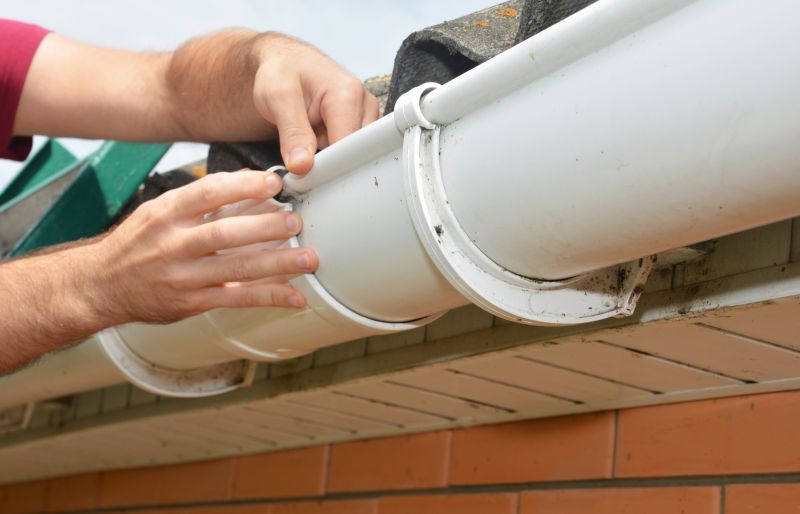 Pvc Gutter Replacement