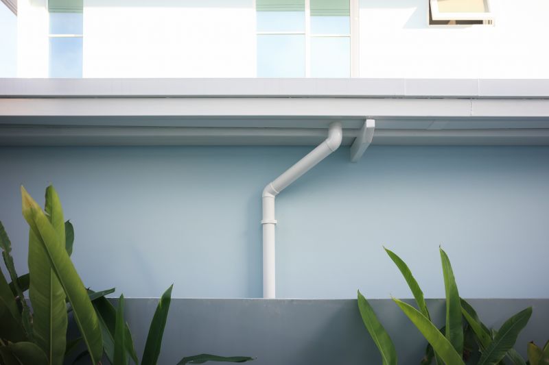 Pvc Gutter Replacement
