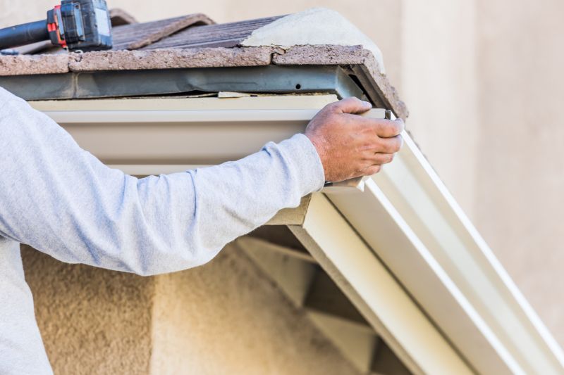Rain Gutters Installation