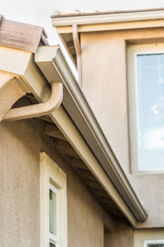 Rain Gutters Installation