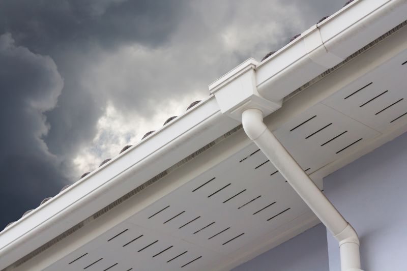 Vinyl Gutters Installation